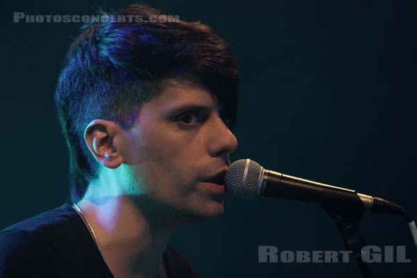 ASH CODE - 2017-09-22 - PARIS - Petit Bain - 